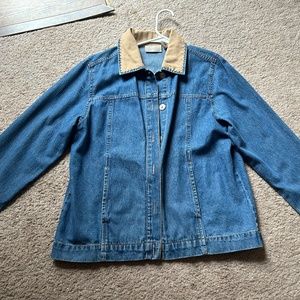 Studio Works Jean Jacket